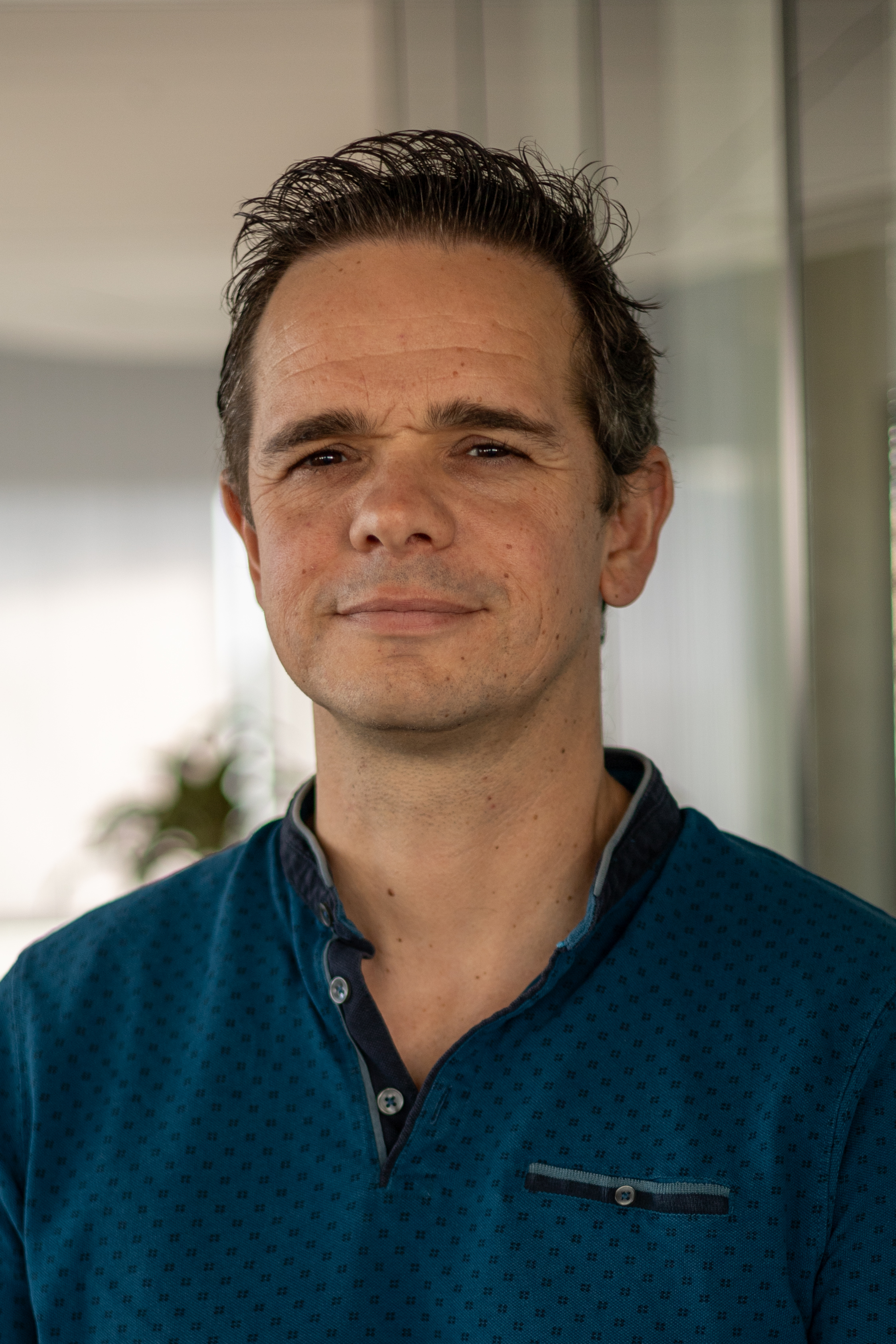Laurent Thillou, développeur GTB et intégrateur Niagara à Lyon